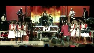 Tembalami - Mhanya (Official Live reggae version) chords