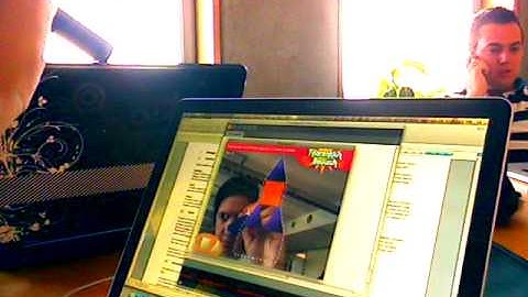 video processing spelletje groep 18a.wmv