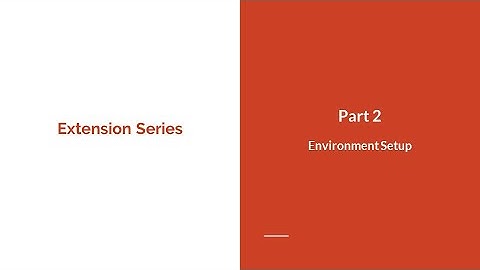 Qlik here to Know more | Extension Development Series - Part 02 | HTML Basics - Environment Setup