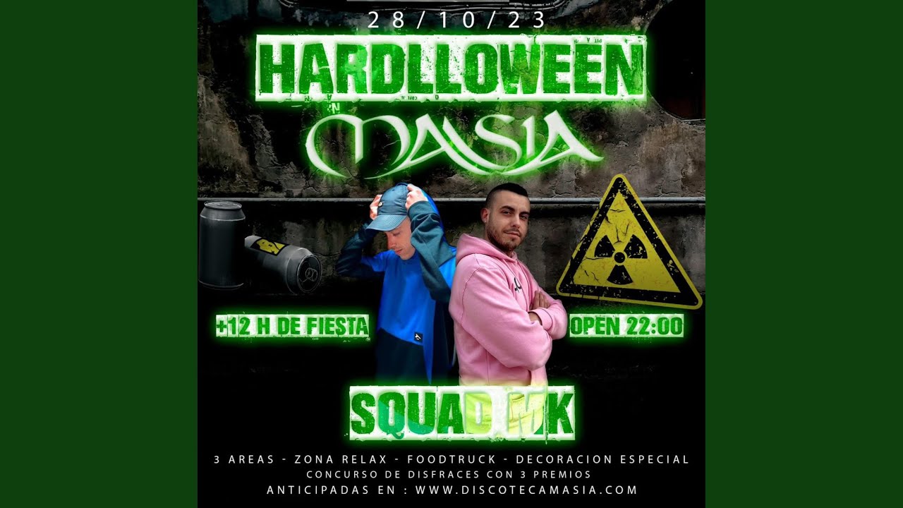 Hardlloween Masia