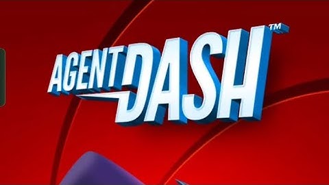 Agent Dash | D-2