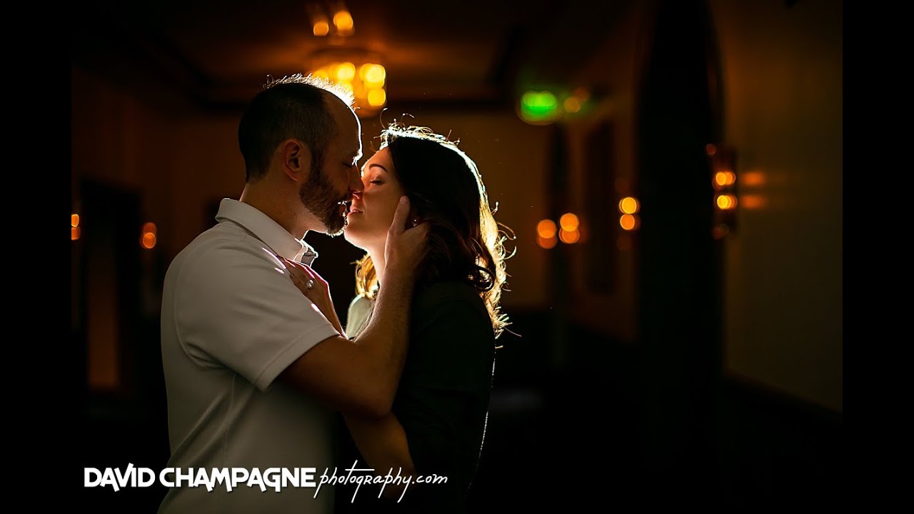 Lisa and Mathias' Engagement - YouTube