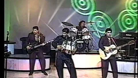 Jaime Y Los Chamacos - Idalia  - The Johnny Canales Show