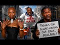 ROLAND MARTIN DEFENDS DAVID OYELOWO & CYNTHIA ERIVO DISRESPECT OF FOUNDATIONAL BLACK AMERICANS