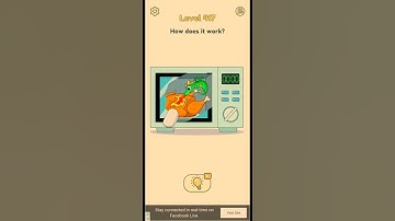 Dop2 level 417 #shorts #babygames 🥰😍😎 #funny #tiktok