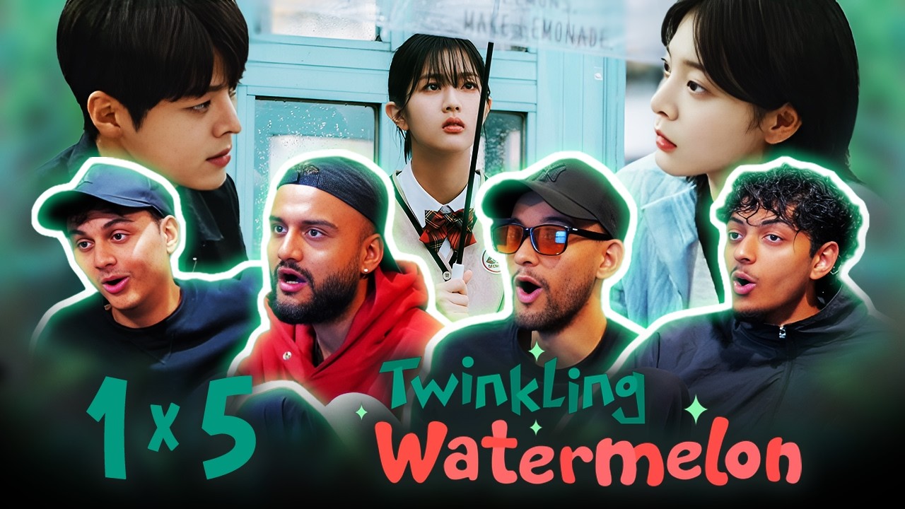 SE GYEONG RETURNS?!! | Twinkling Watermelon (반짝이는 워터멜론) Episode 5 | REACTION