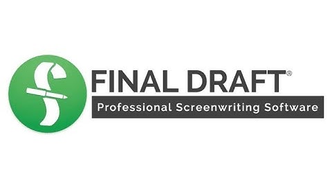 Final Draft 13 – Your Screenwriting Sidekick Just Leveled Up