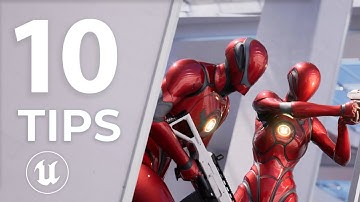 10 Tips Which Make Unreal Engine EASY! (Beginner Friendly)