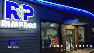 Rim Pros Lake Charles Promo