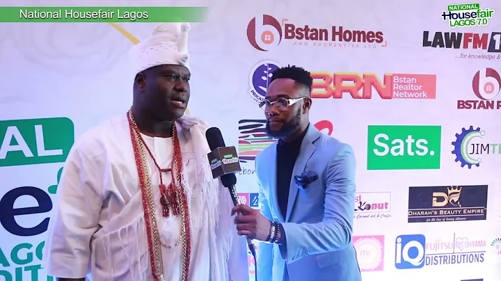 His Imperial Majesty Oba Adeyeye Enitan Ogunwusi (Ojaja II) Ooni of Ife