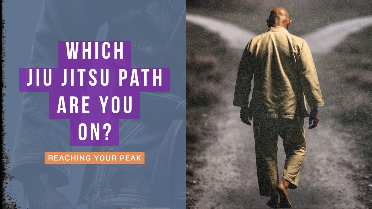 Хотите достичь пика мастерства в джиу-джитсу в 30–40 лет? Перестаньте играть в неправильную игру.