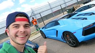 DREAM CAR ADVENTURE WITH NADESHOT AND ALI-A!