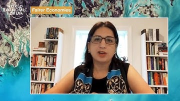 Driving Global Financial Inclusion | Sustainable Development Impact Summit | World Economic Forum