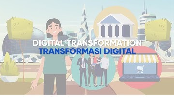 APA ITU TRANSFORMASI DIGITAL ?