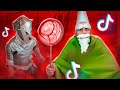 ГНОМЫ И РЫЦАРИ НОВЫЙ ТРЕНД МАЛОЛЕТОК В ТИК ТОК ГНОМЫ И РЫЦАРИ НОВЫЙ ТРЕНД МАЛОЛЕТОК В ТИК ТОК