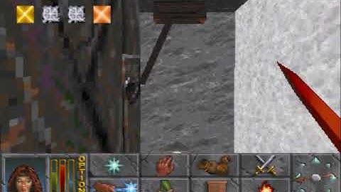 TES II: Daggerfall - Mantellan Crux 3