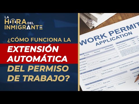 ¿Qué Puedo Hacer Con El Documento De Autorización De Empleo?