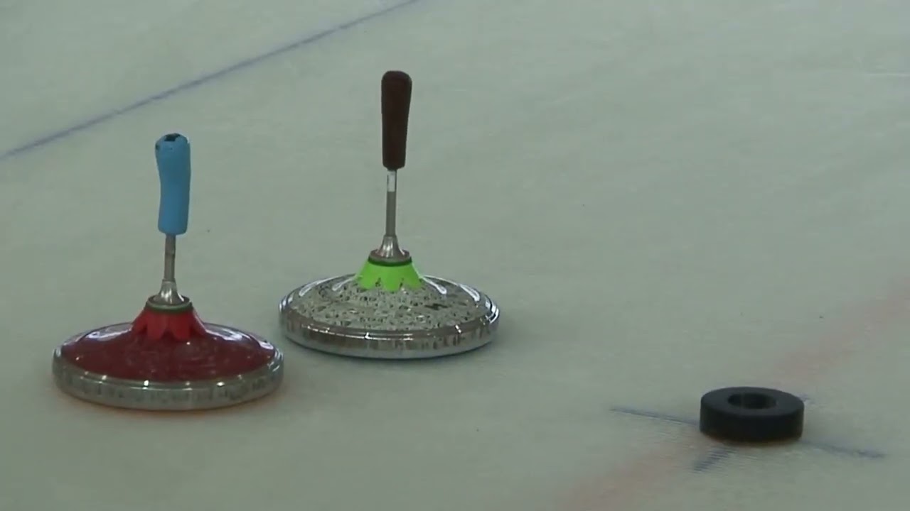 Eisstocksport Europacup 2008, Finale, EC Grub gegen EV Rottendorf