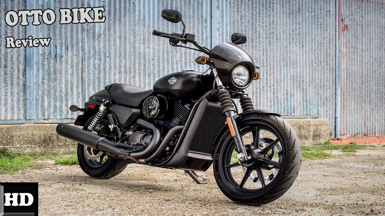 Otto Bike l 2019  Harley  Davidson  Street  500  Street  750 