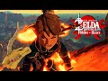 Finir zelda sans mourir   si je meurs  je reset zelda  breath of the wild