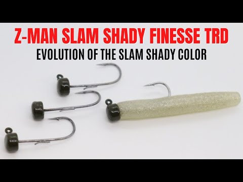 Z-Man Slam Shady Finesse TRD iCast Showcase [Evolution Of Slam
