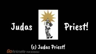 Ragdoll Logo Bloopers Episode 6 Judas Priest