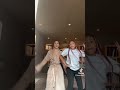 Kim and North dancing to Ice Spice