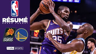 Résumé NBA VF : Phoenix Suns @ Golden State Warriors