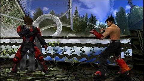 Tekken 6 Combos with Bound and Screw IV (includes PEWGF)
