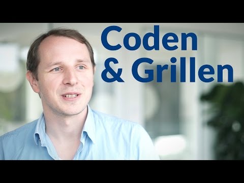 Coden & Grillen - Become an inovexpert