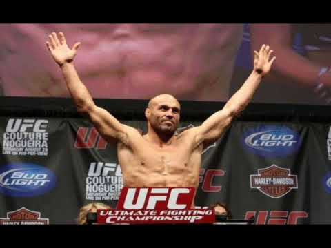 UFC 105 Conference call Q&A Randy Couture, Brandon...