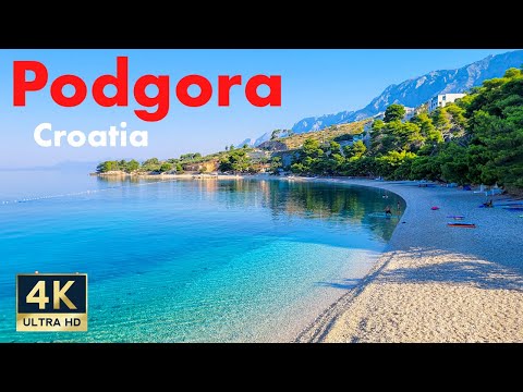 Fun Things to Do in Podgora | Travel Guide (2024) | Best Places to Visit
