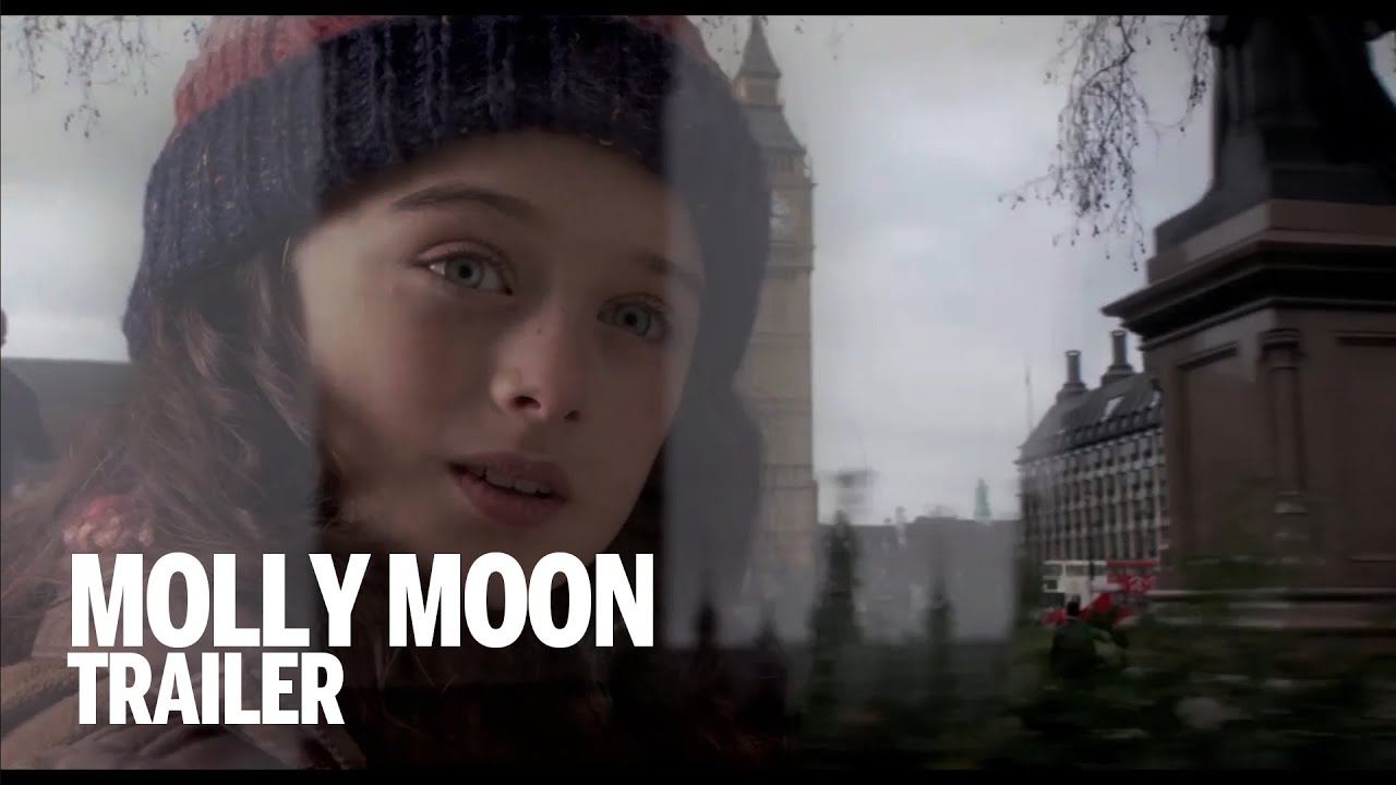 Download MOLLY MOON AND THE BOOK OF HYPNOTISM Trailer | TIFF KIDS 2015