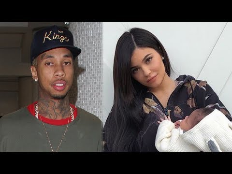 Tyga Rompe El Silencio Sobre La Paternidad De Stormi Youtube