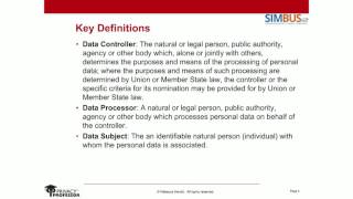How will GDPR Impact Incident Response and Data Breach Management?
