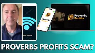 Famous Proverbs Profits Review – The 60 Second WIFI Trick SCAM EXPOSED Net Worth
