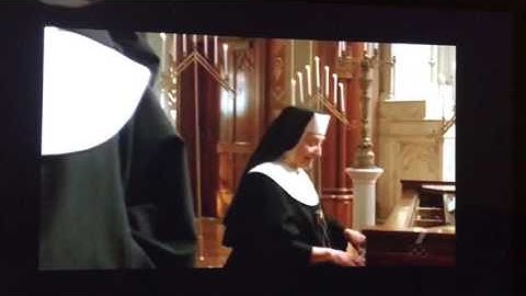 Sister Act - I Will Follow Him (official video)