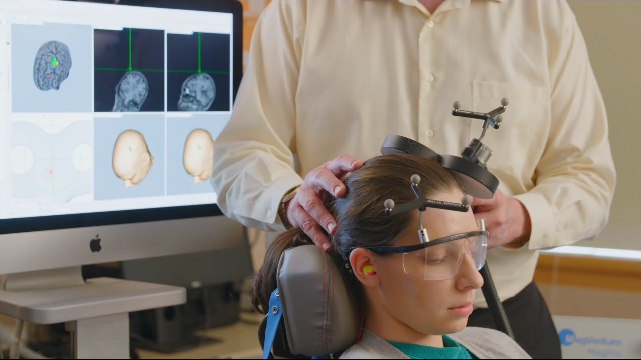 high quality portable electro-magnetic brain stimulation