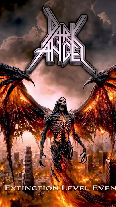 Dark Angel - Extinction Level Event - Extinction Level Event