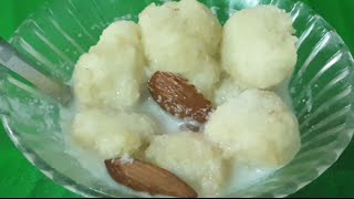 #SNACKS #MILKSWEETS - தேங்காய் பால் பனியாரம்-TENGAI PAAL PANIYARAM -COCONUT MILK SWEET - GULAB JAMUN