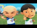 Upin &amp; Ipin | Musim 14 - Kenapa Tak Elak (Episod Penuh) | Upin Ipin Terbaru 2020