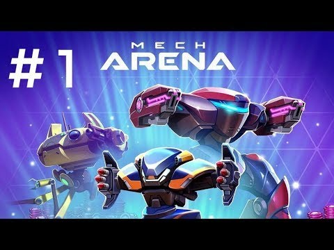Going Live To Play Mech Arena Online Multiplayer Game || Part 1 || Mech ...
