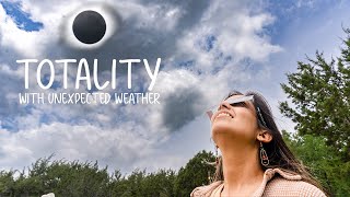 Solar Eclipse, Flash Floods & Thunderstorms  | Our 2024 Experience by Jesal & Sonia 183 views 1 month ago 22 minutes