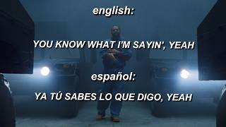 Drake, Future & Molly Santana  -  Ran To Atlanta (Lyrics/Letra) Subtitulado a español - inglés