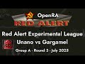 OpenRA Red Alert Experimental League Round 3 Unano OpenRA Red Alert Experimental League Round 3 Unano