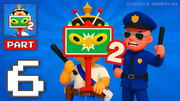 Find the Alien 2 - Gameplay Walkthrough Part 6 - Space Creature Search (iOS, Android)