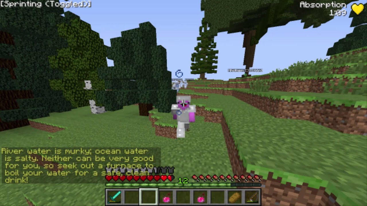 MineZ 2: 3v5 [Kholheim Fight - Jerry and friends get the dick]