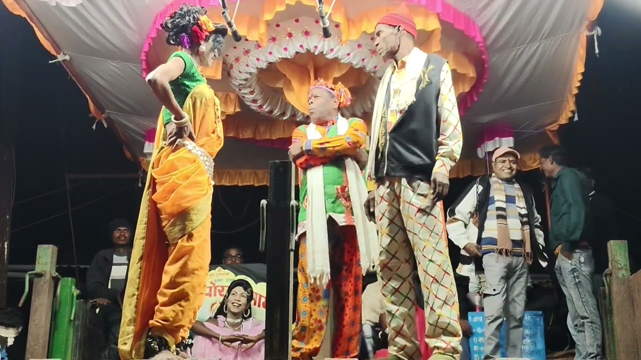 💥न्यूसोंग प्रब्या मामा सिंगा सोंघाड़िया न्यू कॉमेडी At महसावद2026