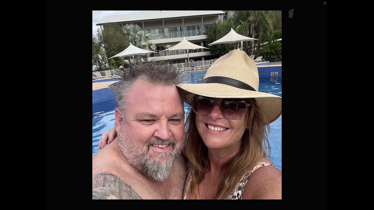 Brad & Schell’s 25th wedding anniversary @ Alice Springs