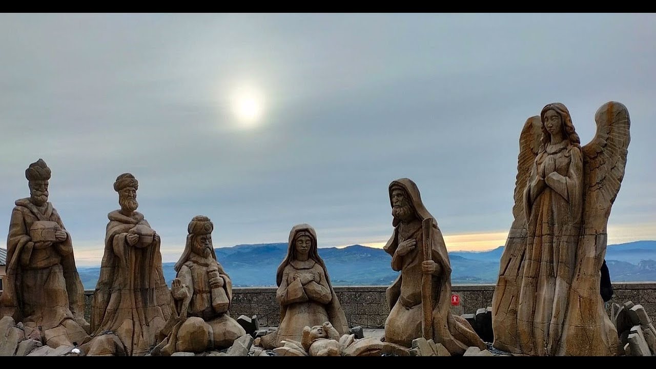 2025-12-31 Jahresabschluss-Gottesdienst mit Posaunenchor u. Pfr. Michael Roth-Landzettel